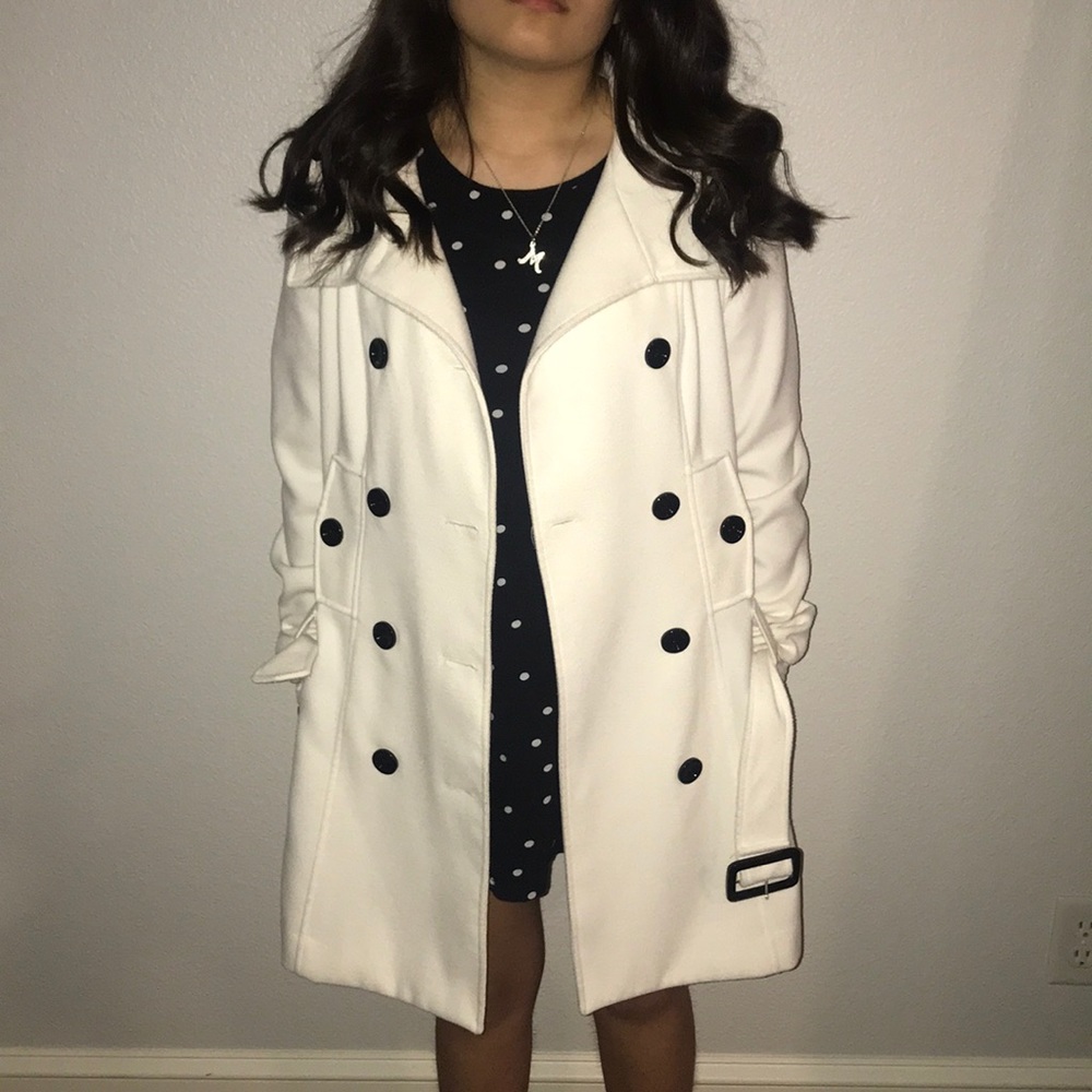 White coat